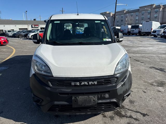 2021 Ram ProMaster Tradesman