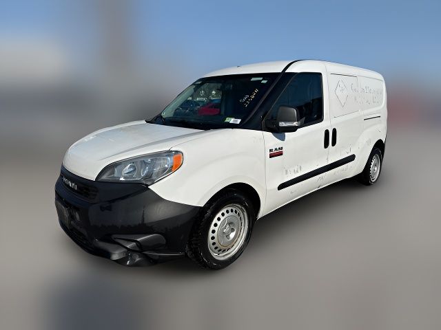 2021 Ram ProMaster Tradesman