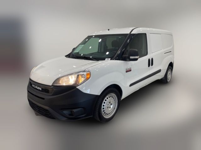 2021 Ram ProMaster Tradesman