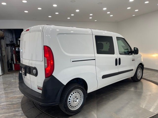 2021 Ram ProMaster Tradesman