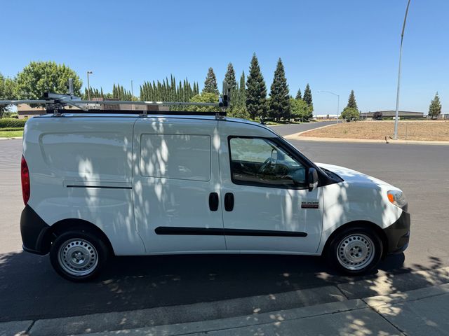 2021 Ram ProMaster Tradesman