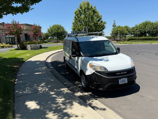 2021 Ram ProMaster Tradesman