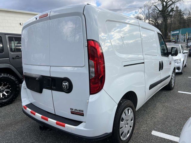 2021 Ram ProMaster Tradesman SLT