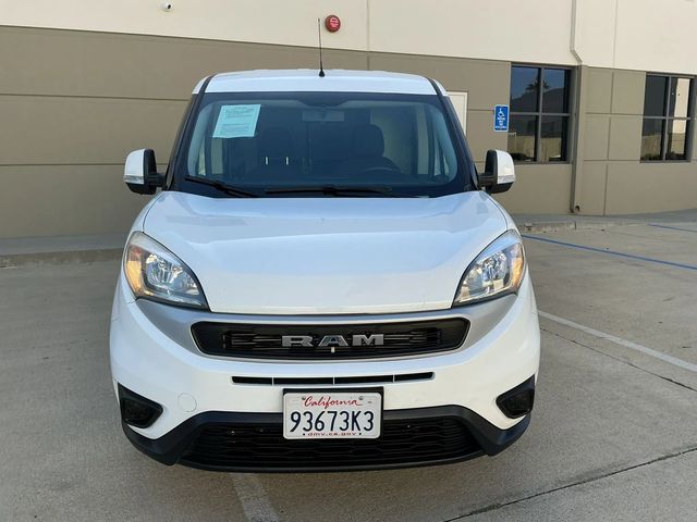 2021 Ram ProMaster Tradesman SLT