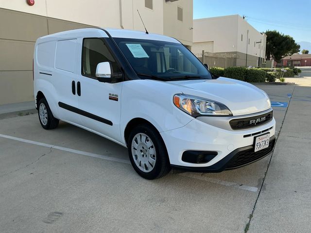 2021 Ram ProMaster Tradesman SLT