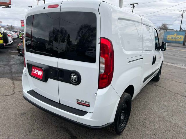 2021 Ram ProMaster Tradesman SLT