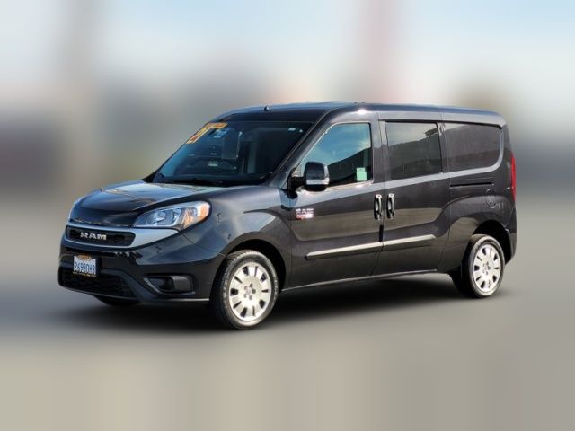 2021 Ram ProMaster Tradesman SLT