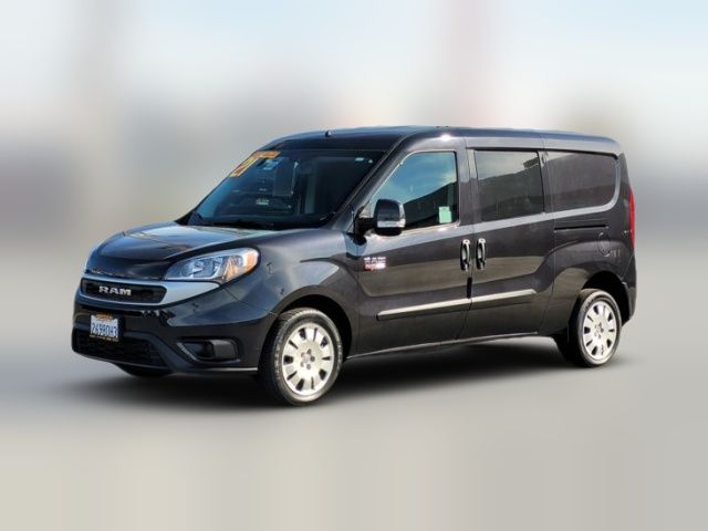 2021 Ram ProMaster Tradesman SLT