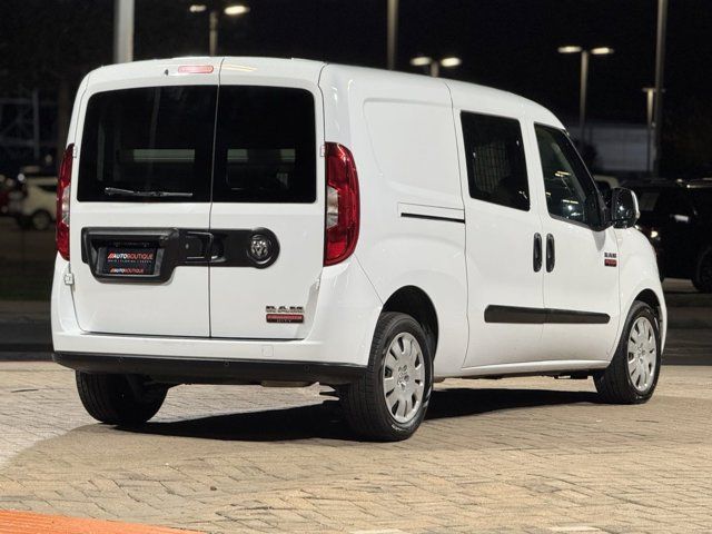 2021 Ram ProMaster Tradesman SLT