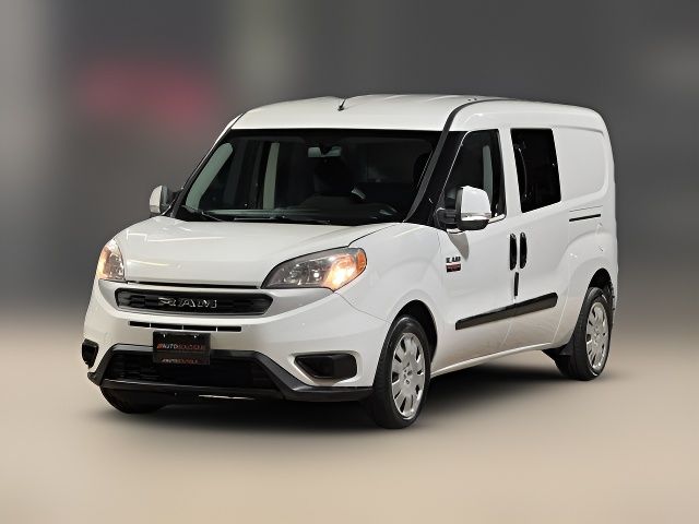 2021 Ram ProMaster Tradesman SLT