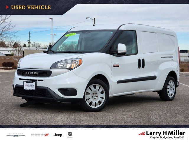 2021 Ram ProMaster Tradesman SLT