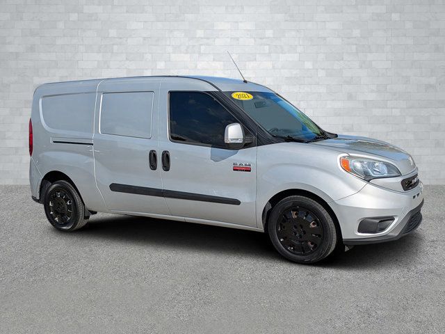 2021 Ram ProMaster Tradesman SLT