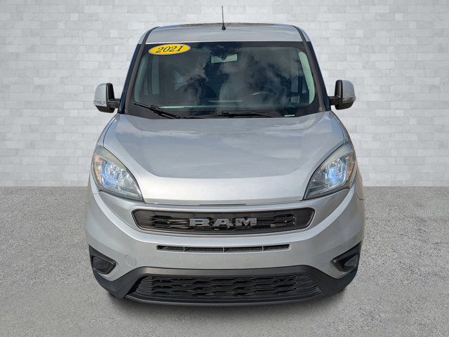 2021 Ram ProMaster Tradesman SLT