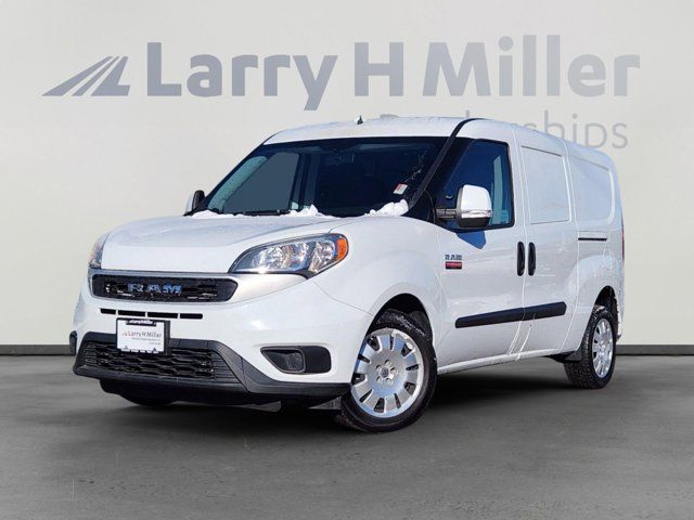 2021 Ram ProMaster Tradesman SLT