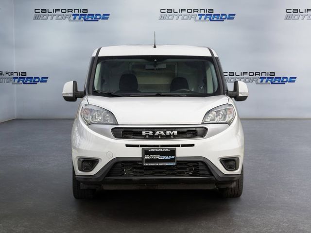 2021 Ram ProMaster Tradesman SLT