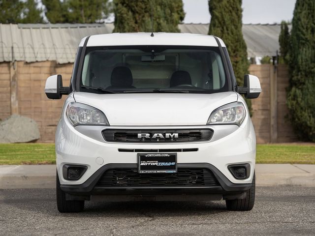 2021 Ram ProMaster Tradesman SLT