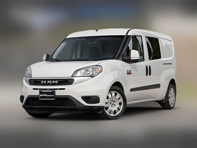 2021 Ram ProMaster Tradesman SLT