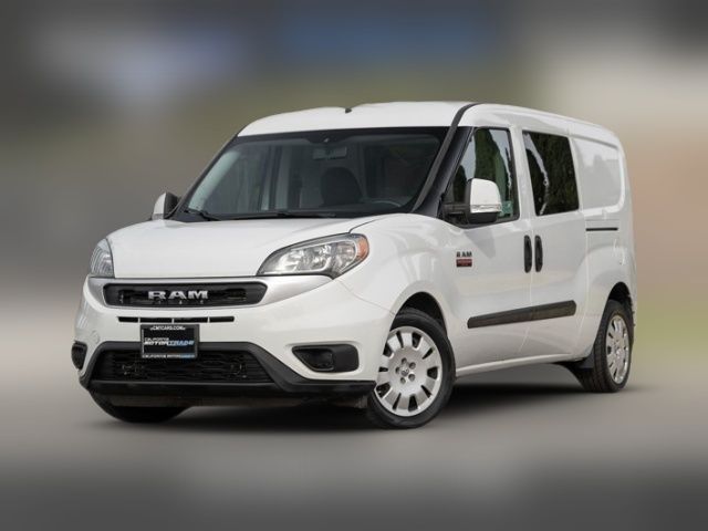 2021 Ram ProMaster Tradesman SLT