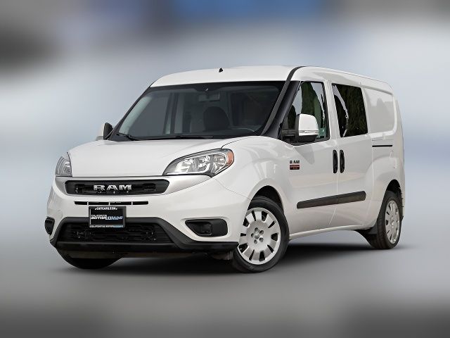 2021 Ram ProMaster Tradesman SLT