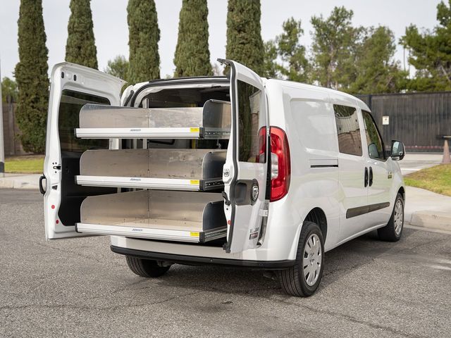 2021 Ram ProMaster Tradesman SLT