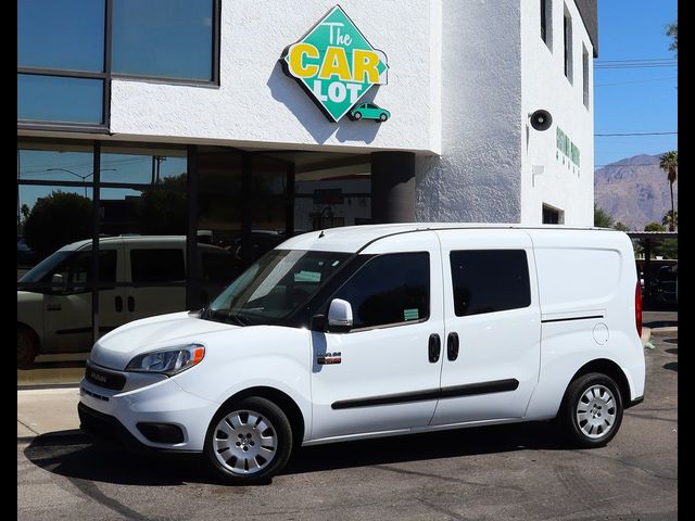 2021 Ram ProMaster Tradesman SLT