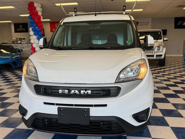 2021 Ram ProMaster Tradesman SLT