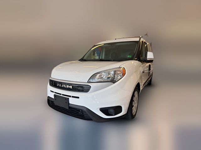 2021 Ram ProMaster Tradesman SLT