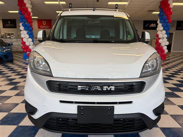 2021 Ram ProMaster Tradesman SLT