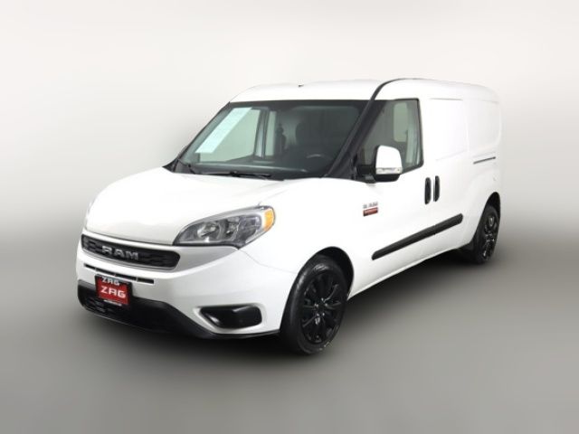 2021 Ram ProMaster Tradesman SLT