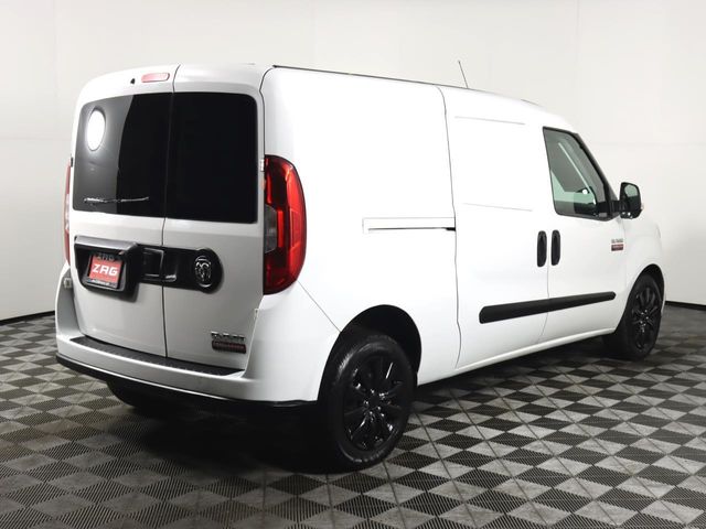 2021 Ram ProMaster Tradesman SLT