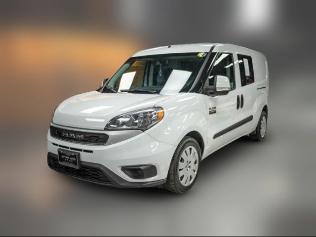 2021 Ram ProMaster Tradesman SLT