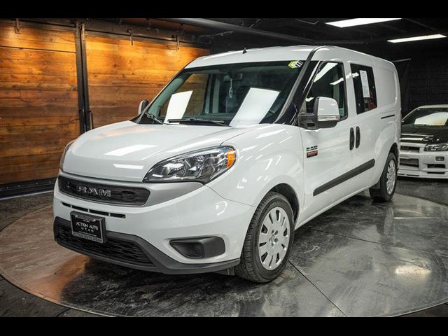 2021 Ram ProMaster Tradesman SLT