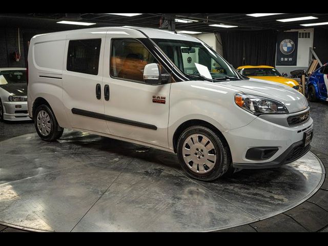 2021 Ram ProMaster Tradesman SLT