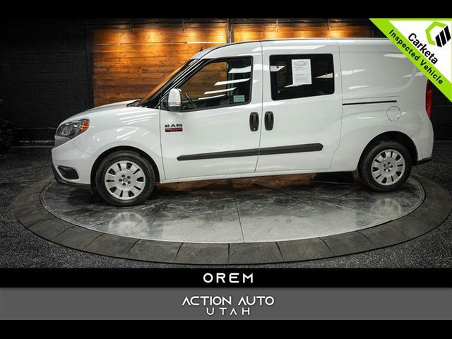 2021 Ram ProMaster Tradesman SLT