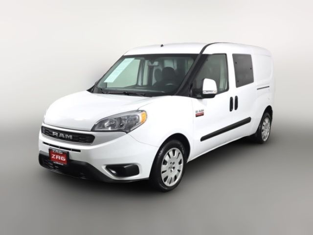 2021 Ram ProMaster Tradesman SLT