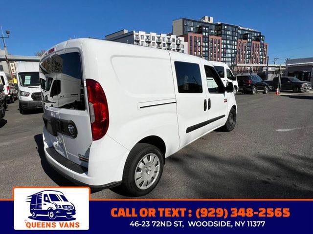 2021 Ram ProMaster Tradesman SLT