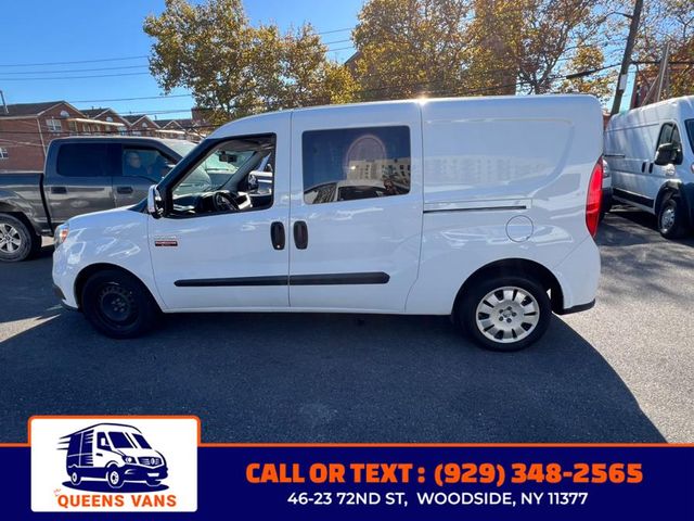 2021 Ram ProMaster Tradesman SLT