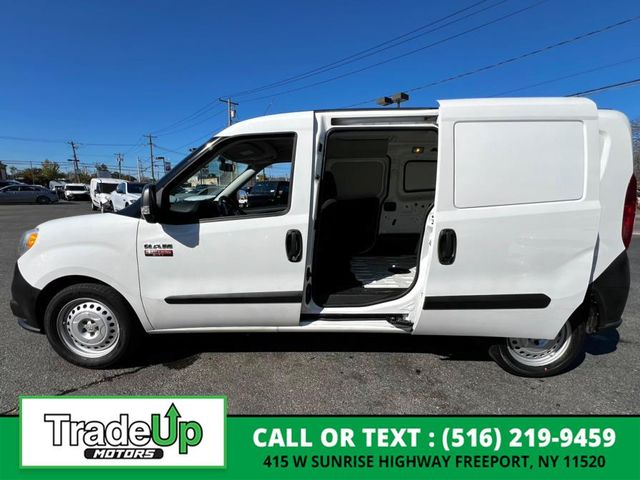 2021 Ram ProMaster Tradesman