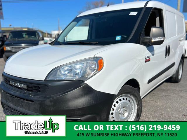 2021 Ram ProMaster Tradesman