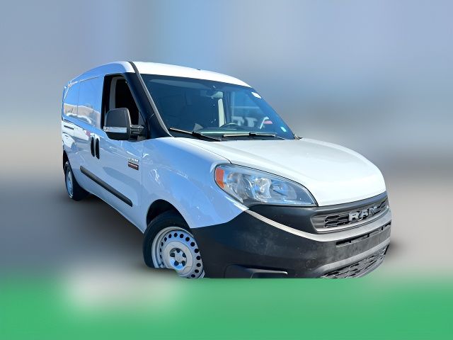 2021 Ram ProMaster Tradesman