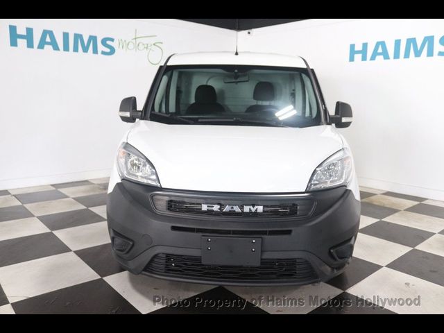 2021 Ram ProMaster Tradesman