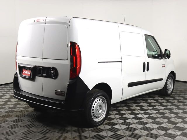 2021 Ram ProMaster Tradesman