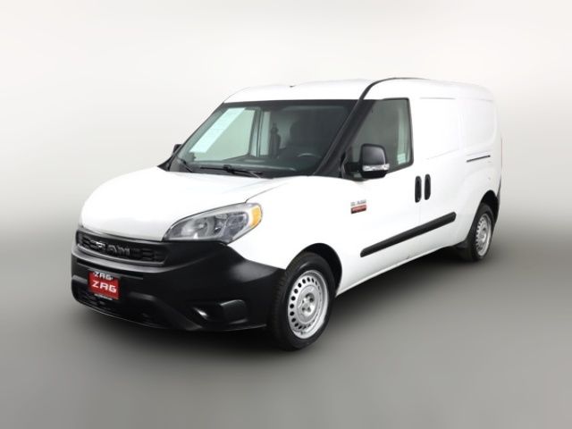 2021 Ram ProMaster Tradesman