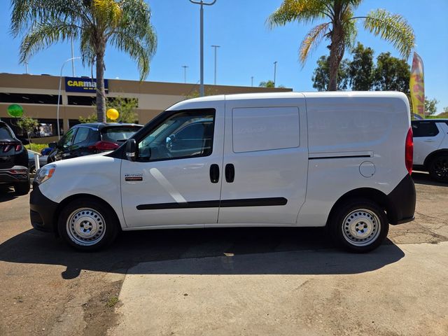 2021 Ram ProMaster Tradesman