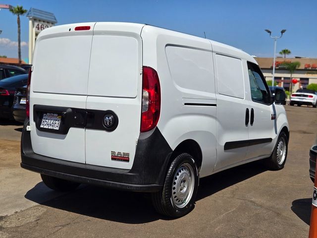 2021 Ram ProMaster Tradesman