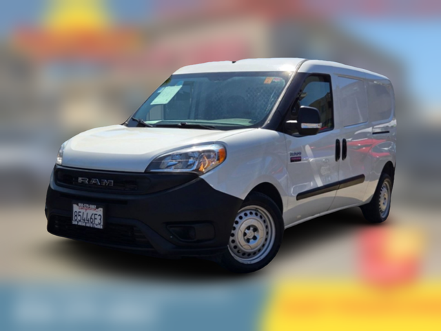 2021 Ram ProMaster Tradesman