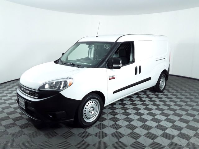 2021 Ram ProMaster Tradesman