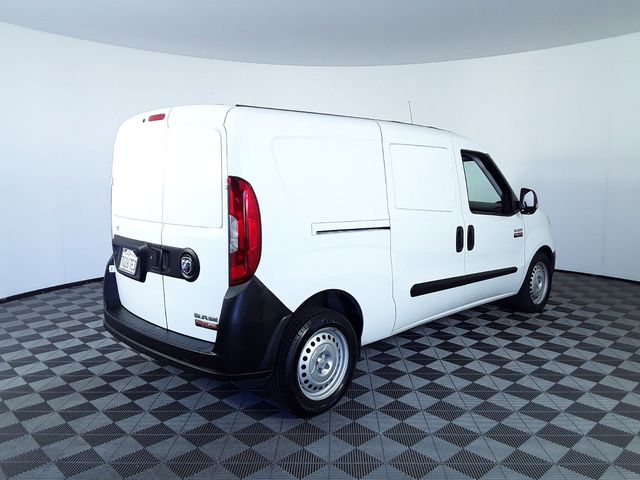 2021 Ram ProMaster Tradesman