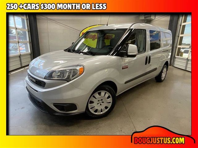 2021 Ram ProMaster City SLT