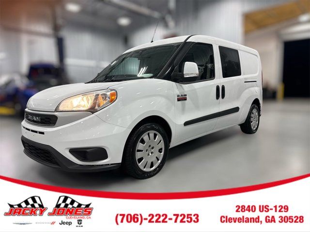 2021 Ram ProMaster Tradesman SLT